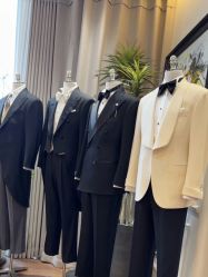 -Mr.Royal御匠先生·手工全麻衬衣西服定制