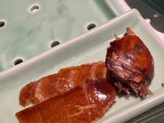 烤鸭三吃-羲和雅苑•北京烤鸭(陆家嘴中心店)