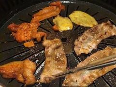 -韩宫宴烤肉·料理(武汉印象城店)
