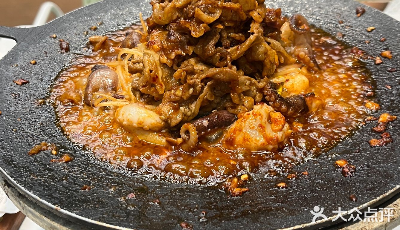 [胜利]时代天街超好吃的ins风韩料[胜利]