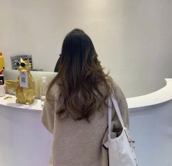-YOUR HAIR の Harajuku
