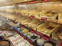 -二当家牛肉串串(长安锦厦店)