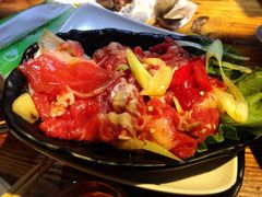 -丹东特色烤肉(学府路一部店)