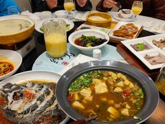 -香山湖家家宴(中山陵店)
