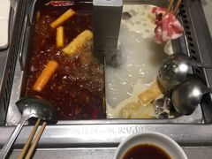 -海底捞火锅(青山湖万达夜宵主题店)