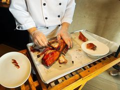 -四季民福烤鸭店(外滩外白渡桥店)