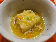 胡麻豆腐-鮨青(恒基名人购物中心店)