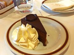 -Cafe Sacher(WIEN)