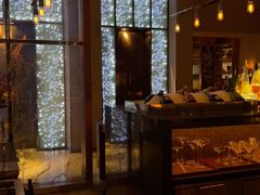 -The lounge 柏悦酒店大堂酒廊(上海环球金融中心店)