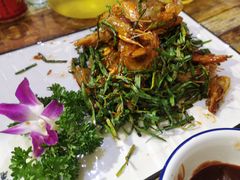 -阿婆农家菜(车墩店)