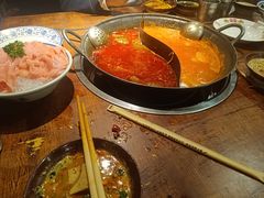 -楠火锅(西单店)