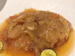 老醋蛰头-福海居烤鸭店(鸟巢店)