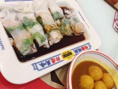 -赵财财·肠粉·煲仔饭(华润万象城店)