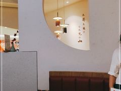 大堂-蜜桃餐厅·伴山(绿宝广场店)