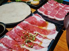 黑牛胸口肉-子檀大隐炭烧(食品街店)