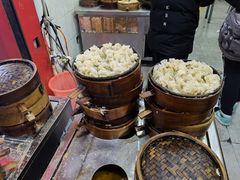 -宝华园百年老字号烧麦