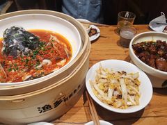 -渔乡米香·剁椒鱼头(四方坪店)