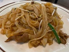 干炒牛河粉-港风堂茶餐厅(深圳湾口岸店)