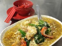 -黄亚华小食店(Jalan Alor)