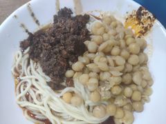 豌豆杂酱面-花市豌杂面(民生路店)