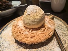 冰激凌五色糯米粑粑-桂小厨广西菜(万象城店)