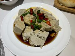 手掰黑豆腐-黑鸡小馆(金源店)