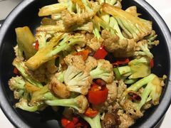-小放牛炒菜馆(裕华万达店)