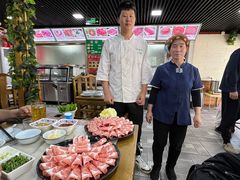 -马记伊源斋涮肉·清真菜(百子湾店)