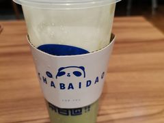 抹茶芝士-茶百道(SKLP新光里+店)