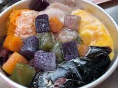 招牌手工芋圆-亦古亭·手作鲜果芋圆(大学城店)
