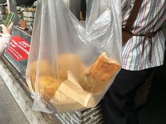 -滋啦啦油煎铺一乌镇萝卜丝饼