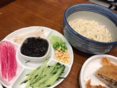 老北京炸酱面-四季小馆·地道北京小吃(广百店)