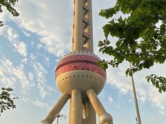 -东方明珠广播电视塔