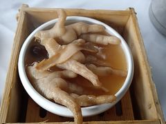 药膳凤爪-侨美·唐荔园·40年地道粤菜