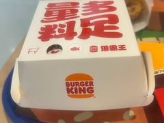 -汉堡王(定州大世界店)