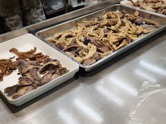 自助取餐区-戚顺兴盐水鸭(新街口明瓦廊店)