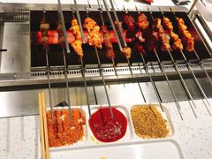 -玉善烧烤串城(长春总店)