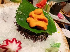 马粪海胆-本逸·割烹料理(湖墅店)