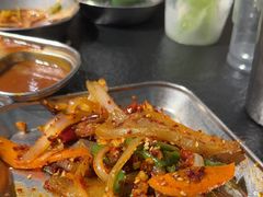 -炽城·烤肉名家(鸿达中央广场店)