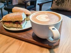 -开唐咖啡吧Open House Cafe·深圳前海JEN酒店