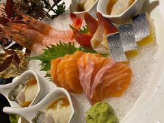 综合刺身-天狗山料理(省体店)
