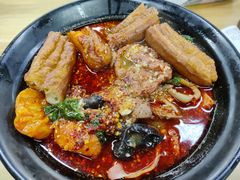 -四川老牛麻辣烫(北门桥店)