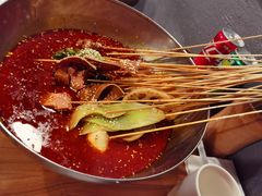 成都经典干拌串串香-付小姐在成都(中山公园店)