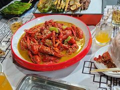 -云晓光头烧烤吧(盛夏店)