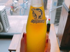 北冰洋汽水-郭记老汉口热干面
