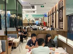 -新世界餐厅(万达店)