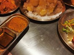 -西塔老太太泥炉烤肉(苏州大悦城店)