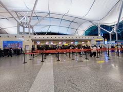 -重庆江北国际机场-T2航站楼