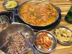 -张赫珉的部队锅(钟路店)