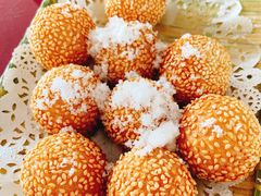 -北京龙庆四季香农家饭庄·灶台鱼·碳烤虹鳟鱼(龙庆峡店)